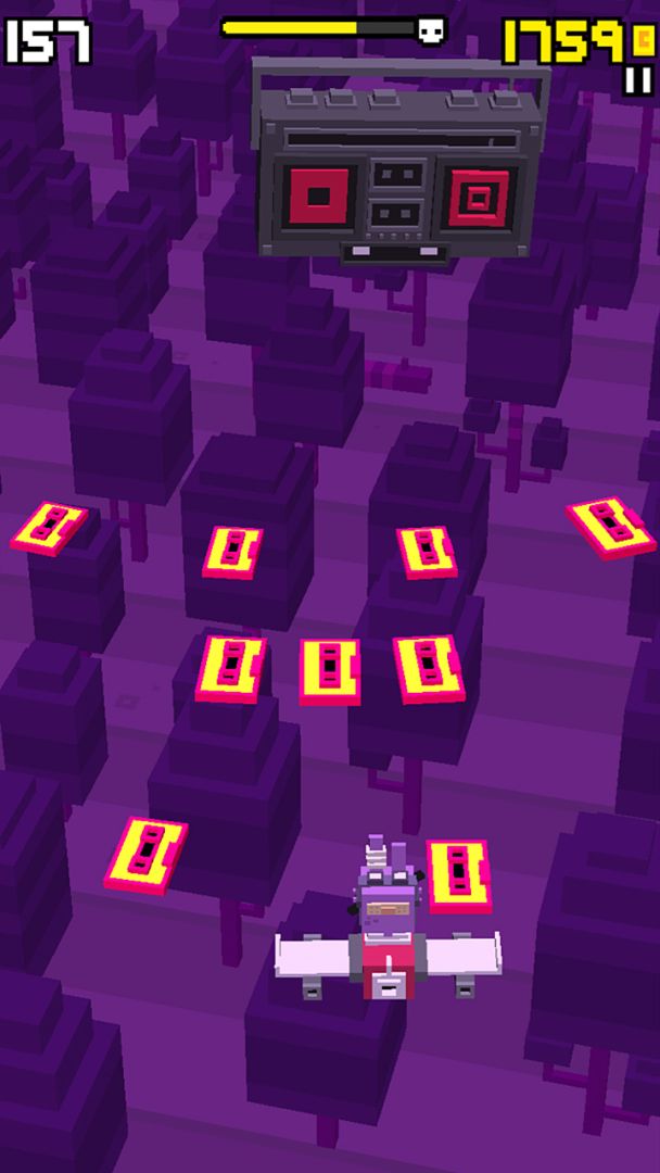 脱线飞行员游戏截图