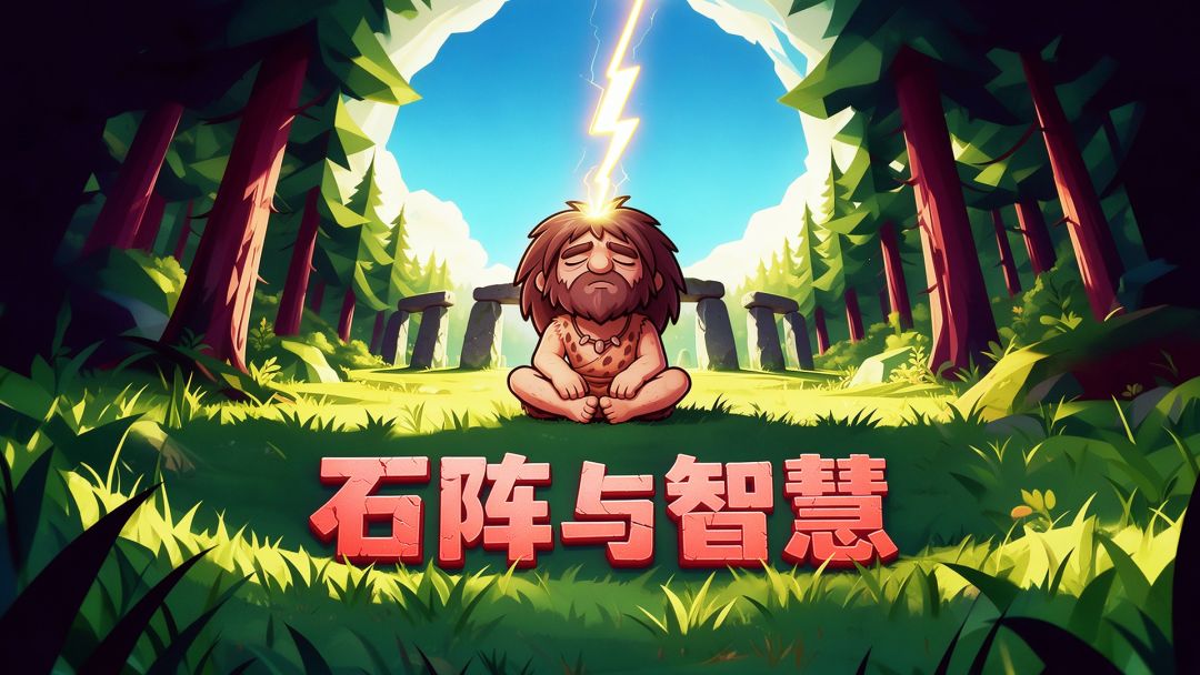 石阵与智慧