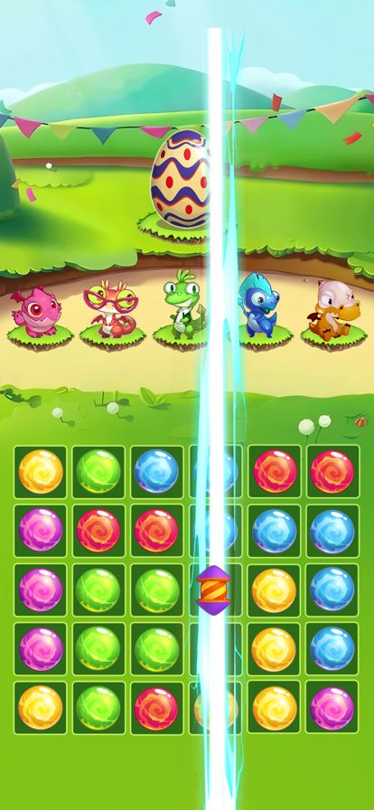 Dragon Town游戏截图