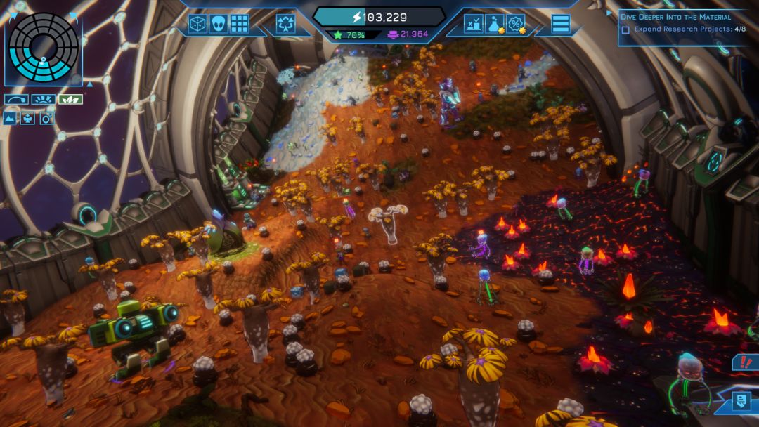 Spacebase Startopia游戏截图