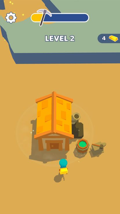 Stealth Digger游戏截图