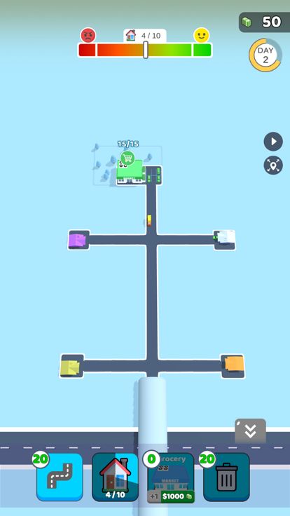 City Flow!游戏截图