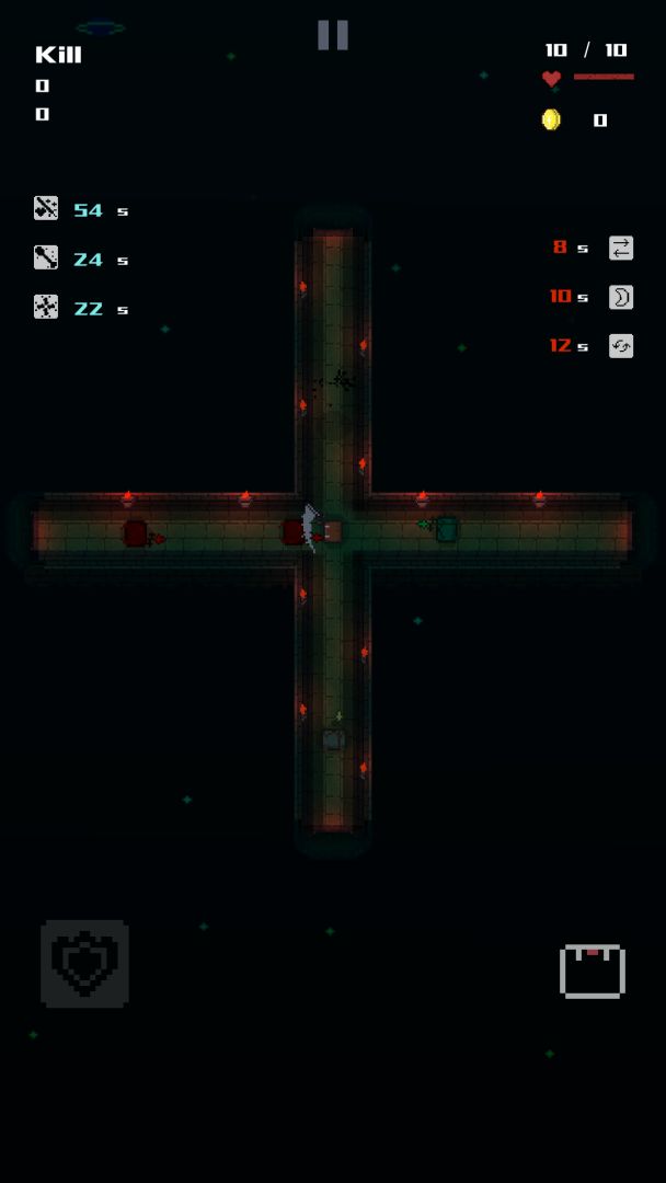 十字围攻游戏截图