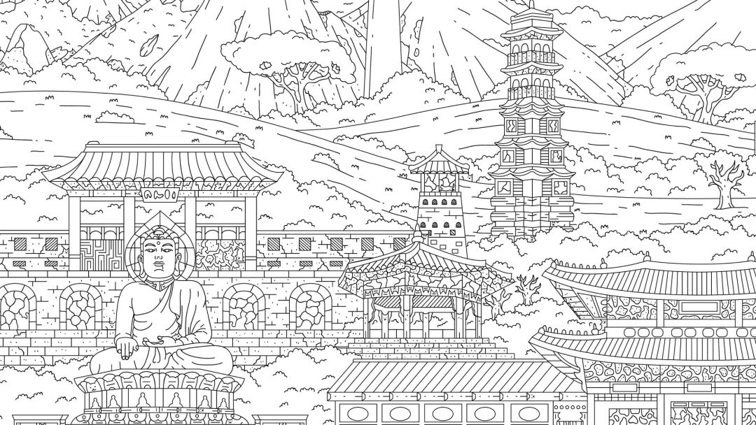 Cats Hidden Around the World游戏截图