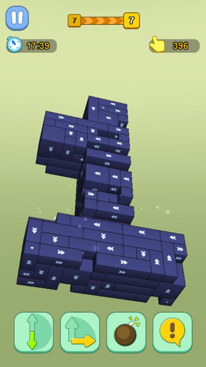 箭头消消乐游戏截图