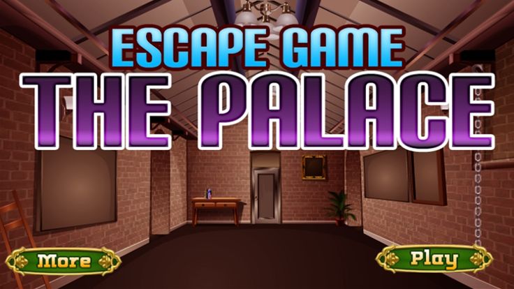 Escape Game: The Palace游戏截图