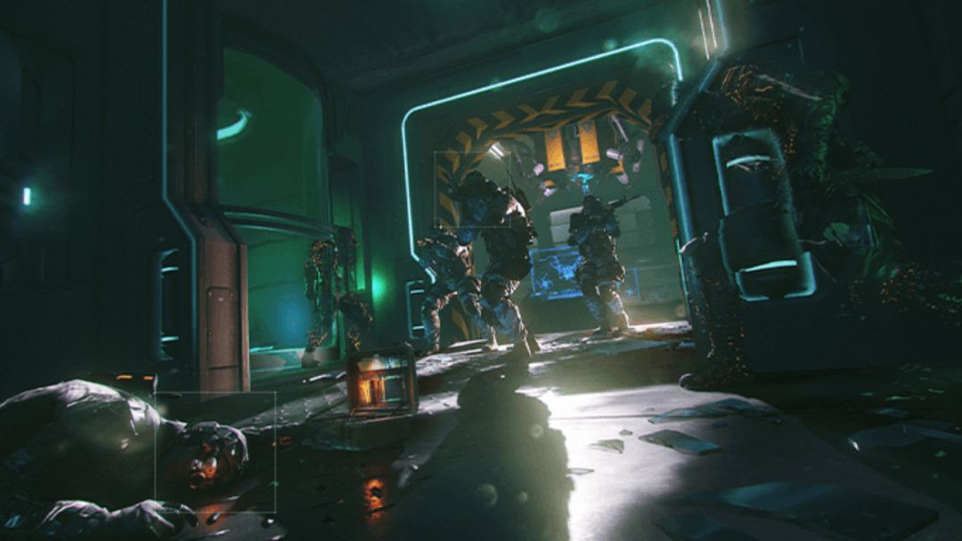 CFHD高清竞技大区游戏截图