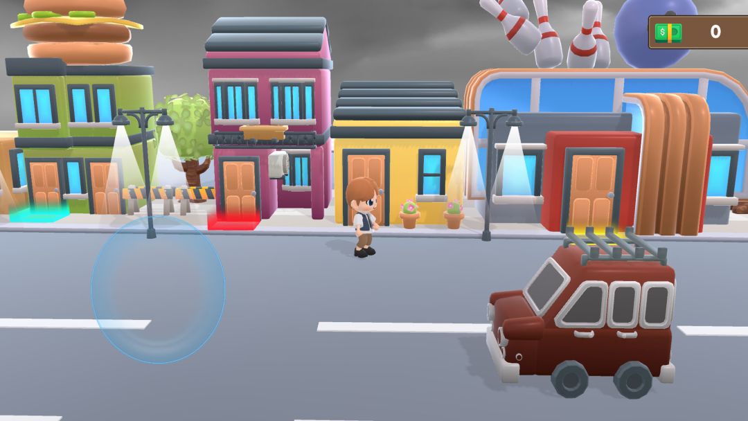 60秒人生中聚光时刻游戏截图