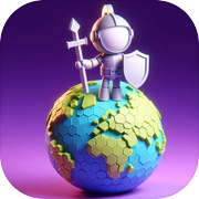 Planet Rush 3Dicon