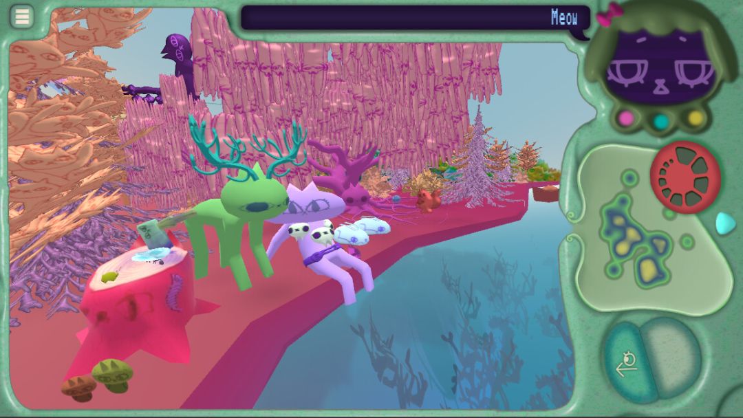 Melting Encyclopedia游戏截图