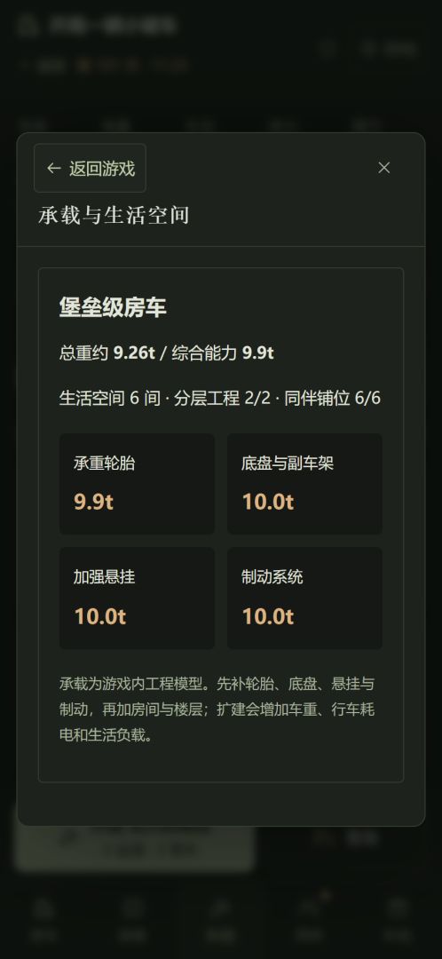 开局一辆小破车游戏截图