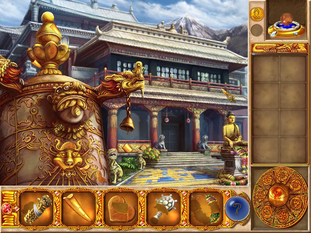 Magic Encyclopedia: Moon Light游戏截图