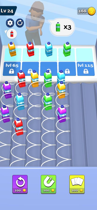 Vending Jam游戏截图