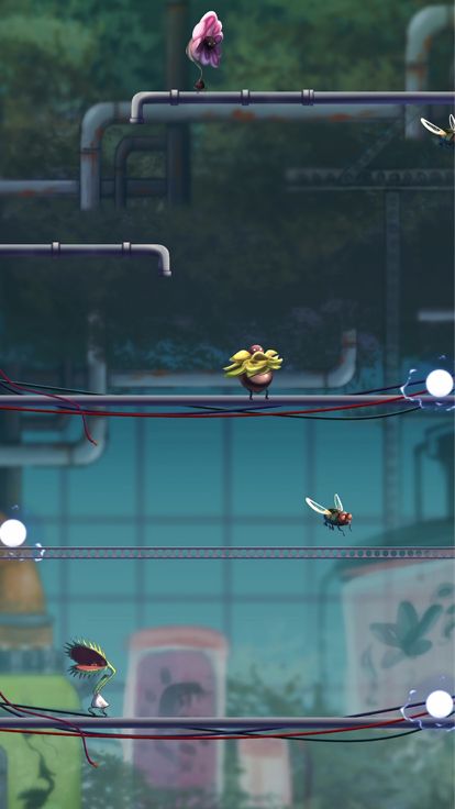 Flytrapped游戏截图