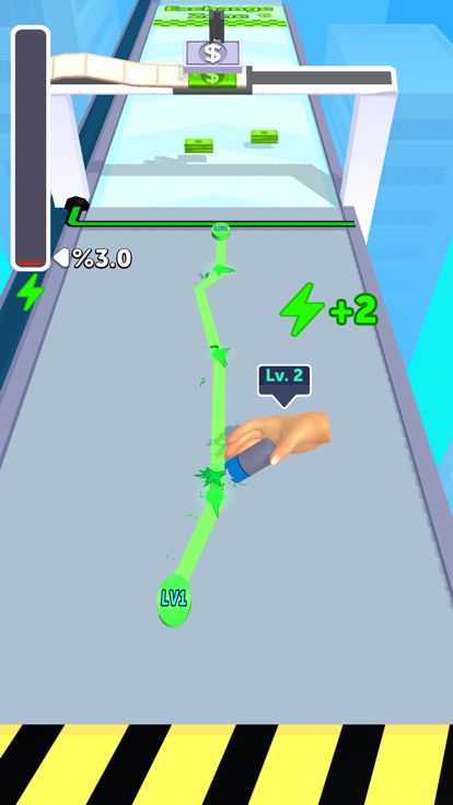 Electric Shooter游戏截图