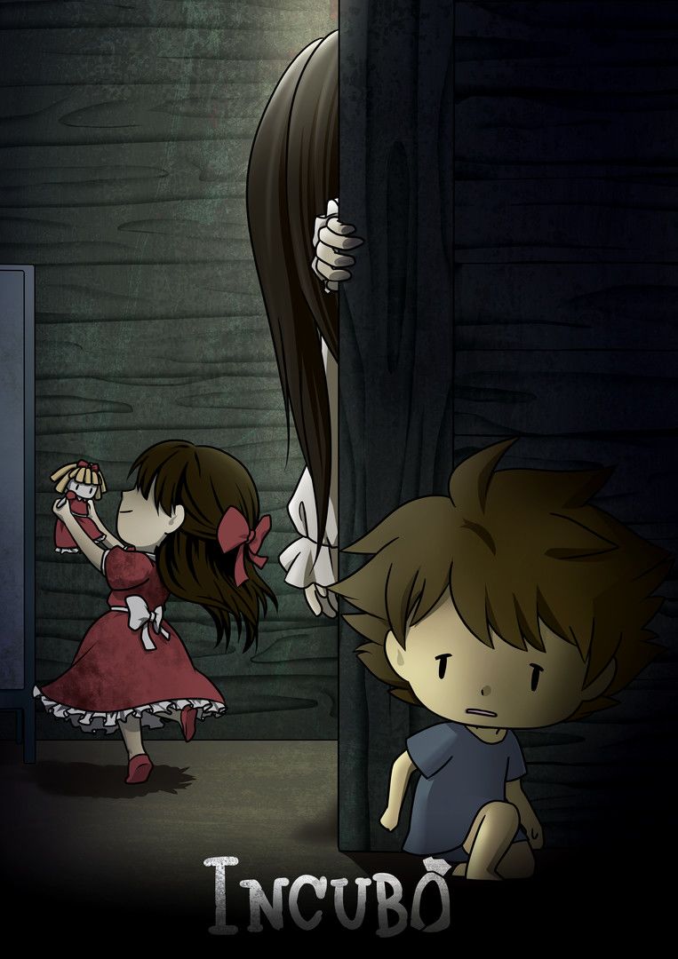 Nightmare (Incubo)游戏截图