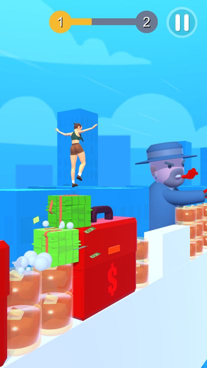 Money Stack 3D游戏截图