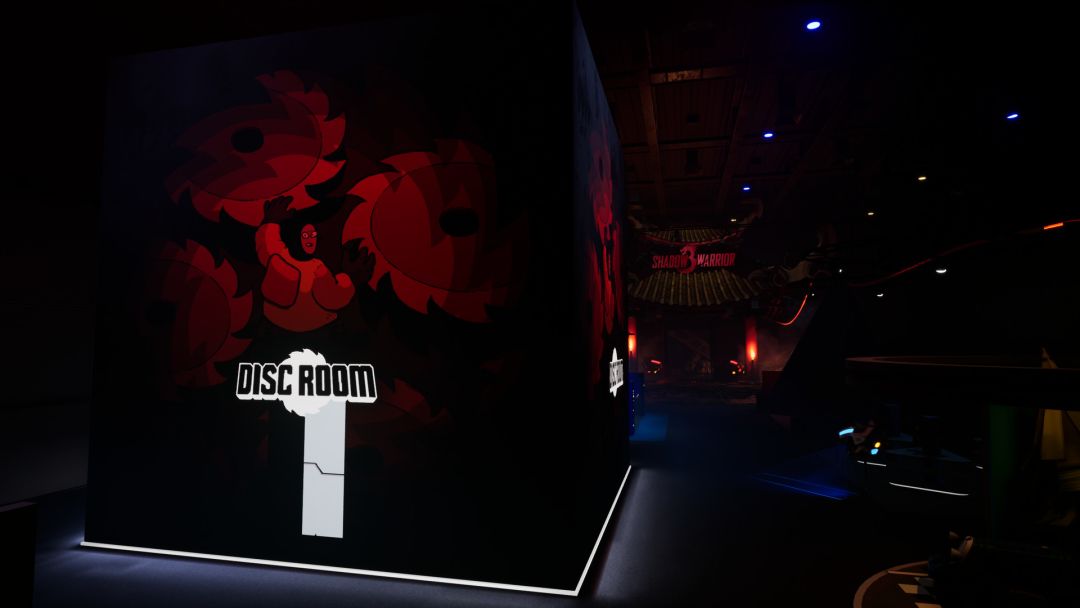 Devolverland Expo游戏截图