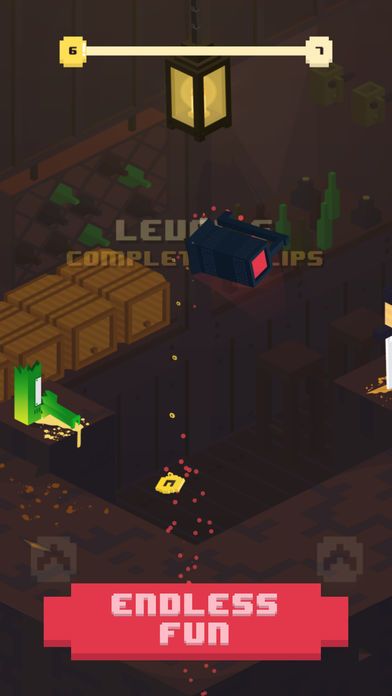 Flip or Drink: a Knight's Game游戏截图