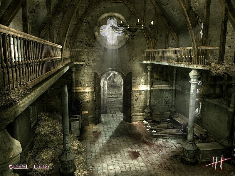 Still Life游戏截图