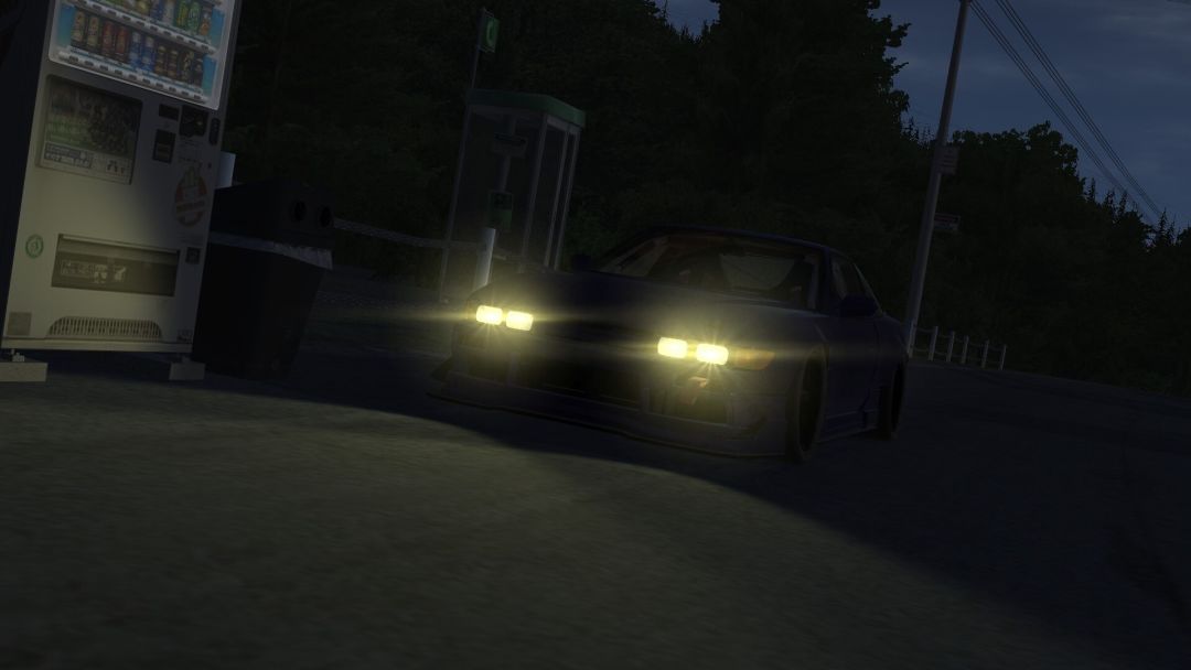 Initial Drift Online游戏截图