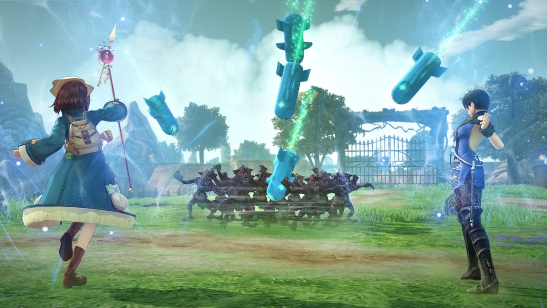 無雙☆群星大會串游戏截图