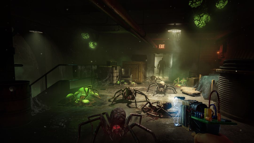 Last Year游戏截图