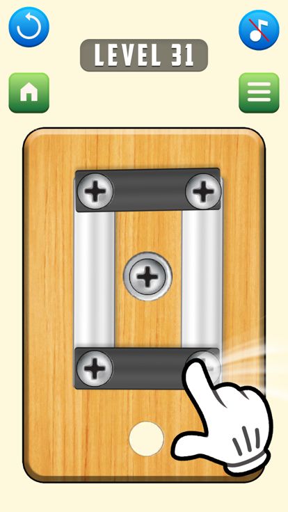 Screw Nuts And Bolts Puzzle游戏截图