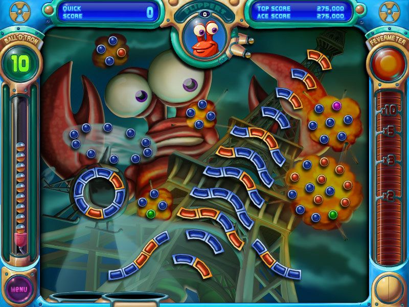 Peggle™ Nights游戏截图