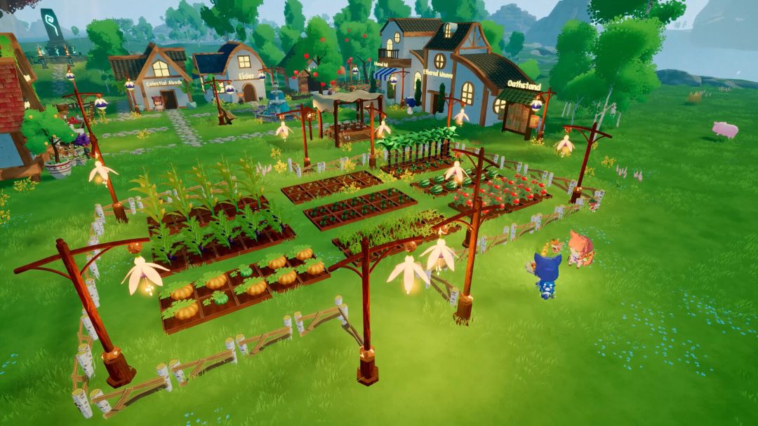 Abyss: New Dawn游戏截图