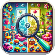 Spot Changes in Every Pictureicon