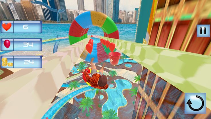 Water Games Simulator2023游戏截图