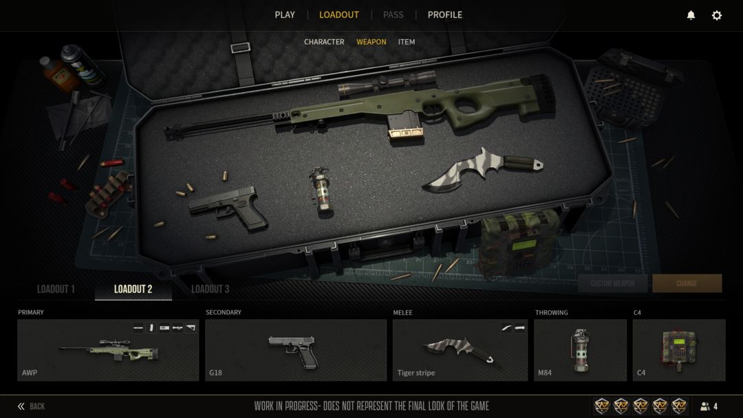 Sudden Attack Zero Point游戏截图