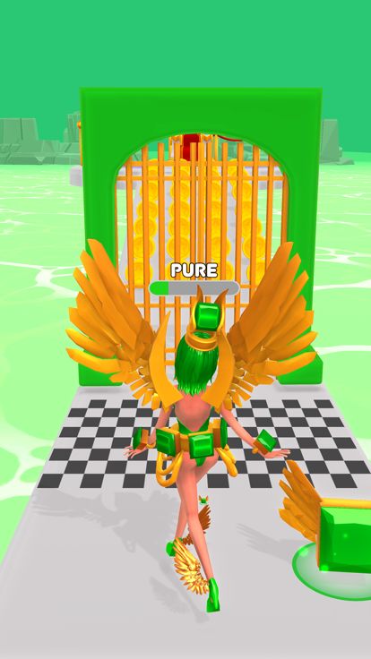 Greatest Queen Run游戏截图