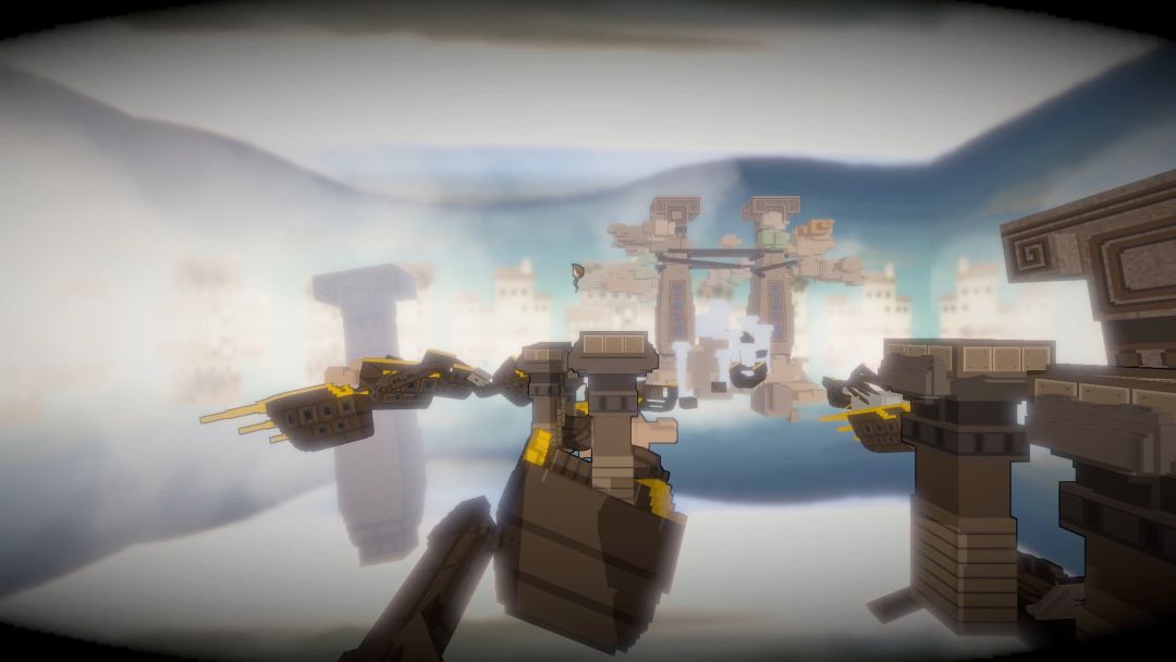 透视梦境空间游戏截图