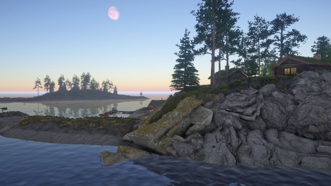 俄罗斯钓鱼 4游戏截图