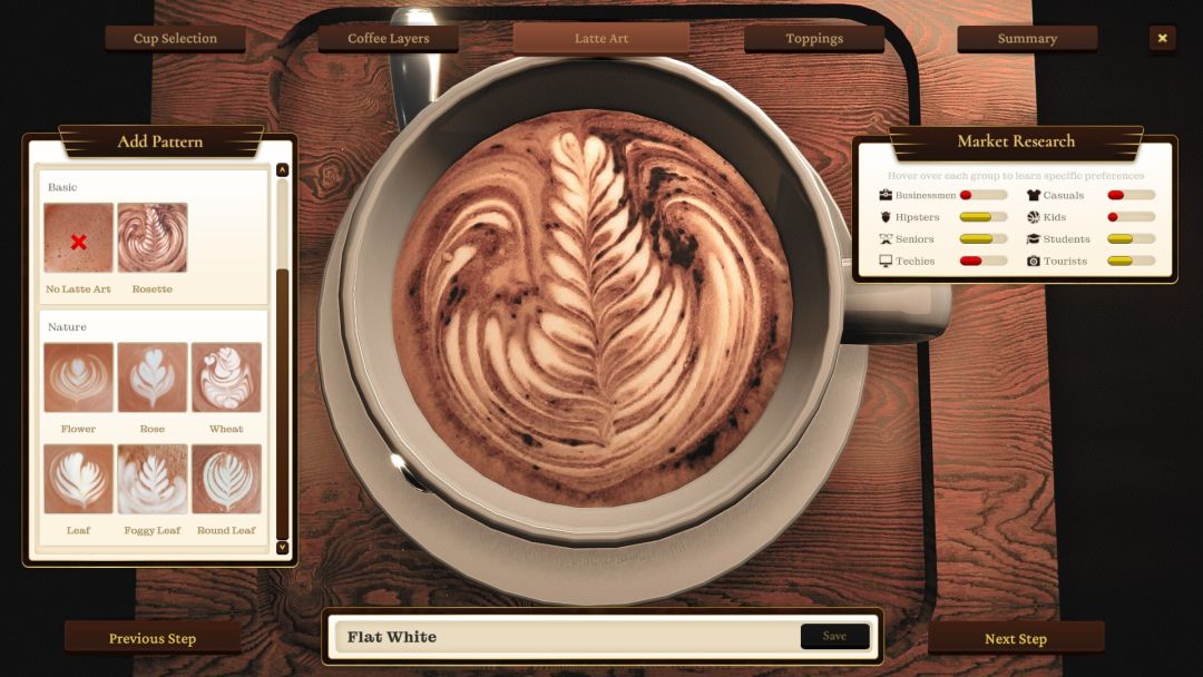 Espresso Tycoon游戏截图