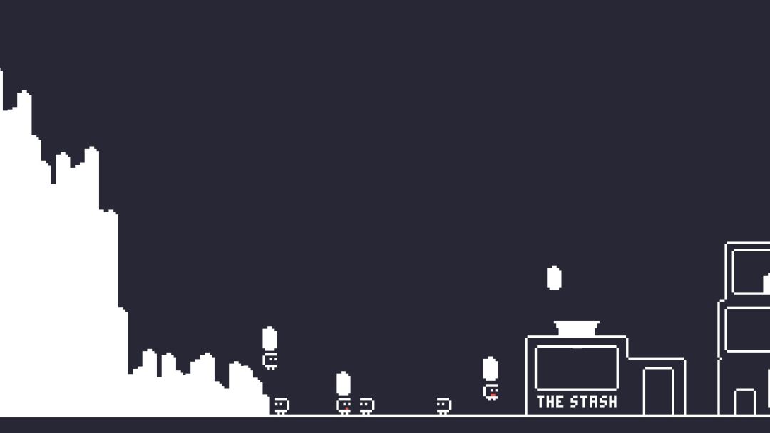 糯米团子历代记游戏截图