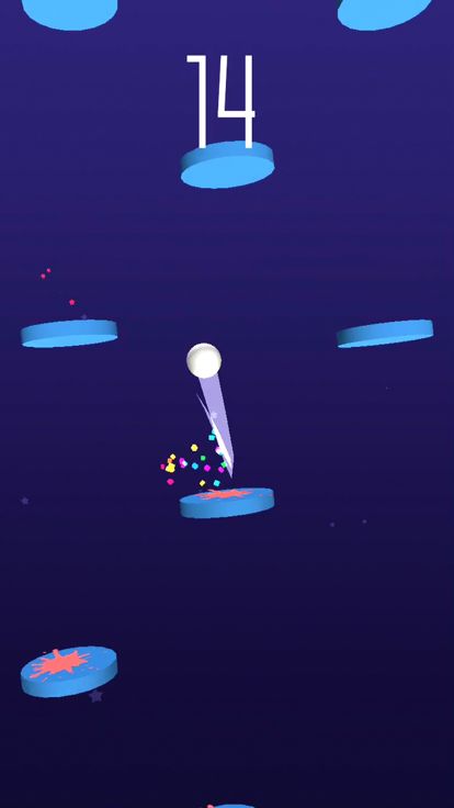 Trampoline!游戏截图