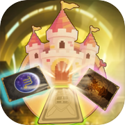 城堡牌牌战icon
