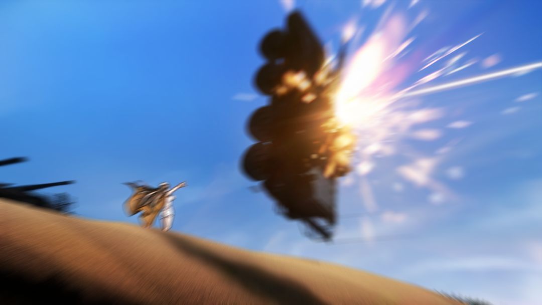 神罪降临 Uberich: Advent Sinners游戏截图