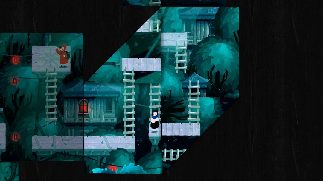 纸间谜迹 Paper Trail游戏截图