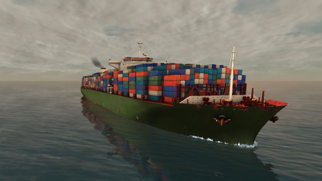 European Ship Simulator游戏截图