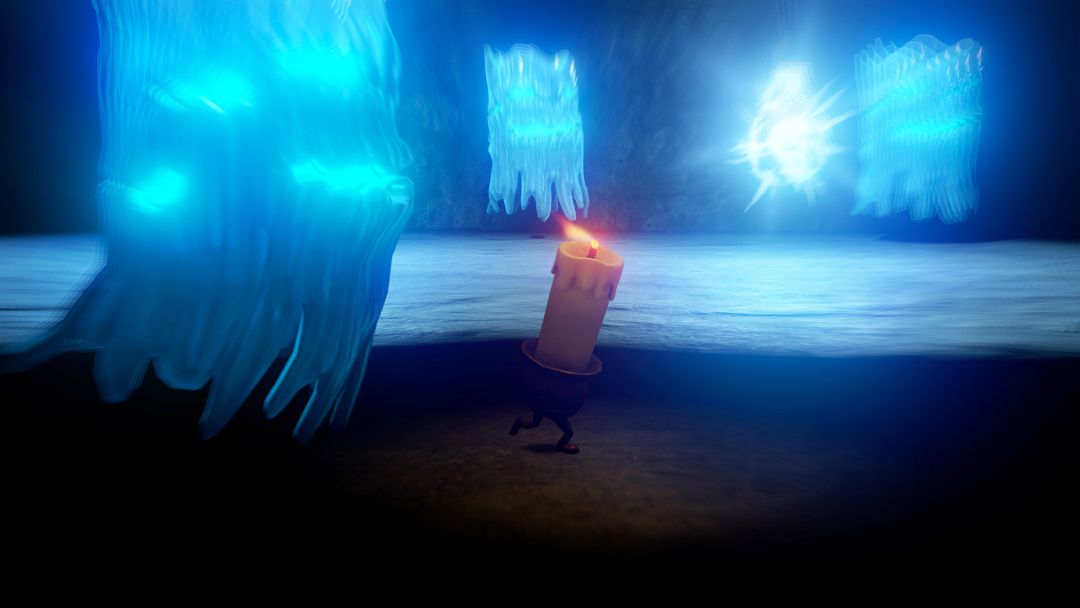 蜡烛人游戏截图