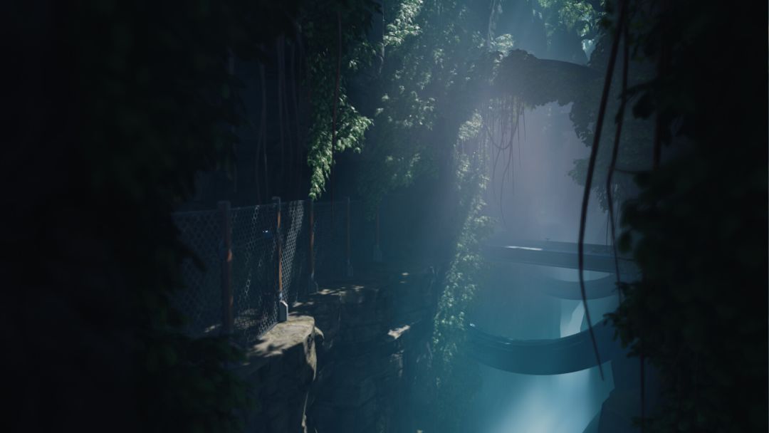 The Cycle: Frontier游戏截图