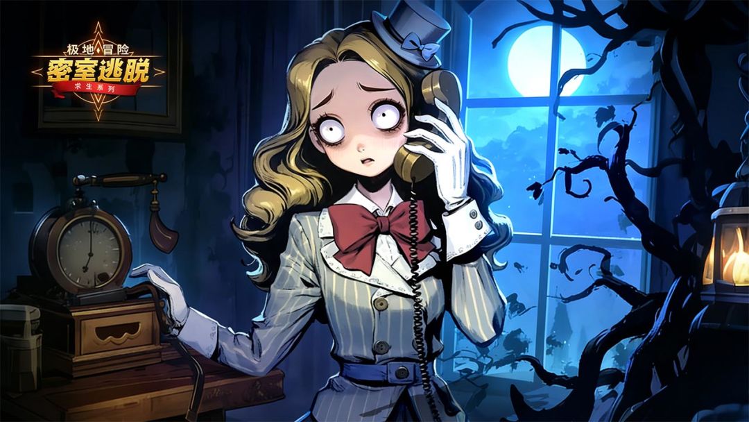 密室逃脱求生系列1极地冒险游戏截图