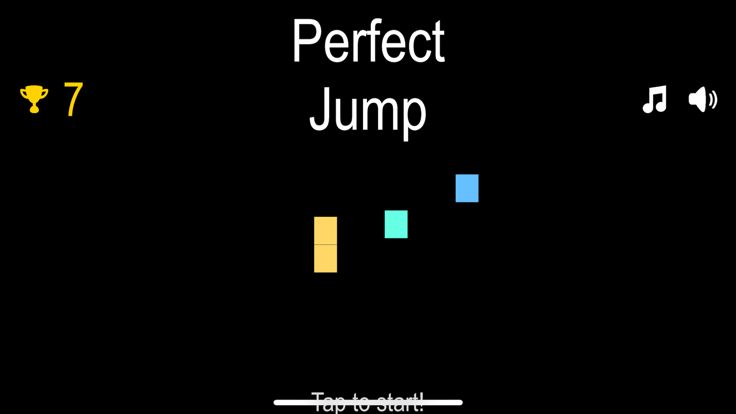 Color Jump Classic游戏截图