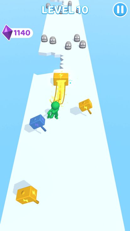 Hammerang!游戏截图