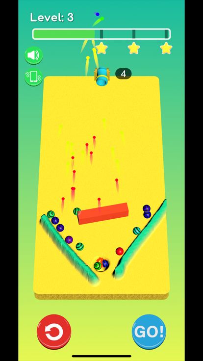 Earthbender 3D游戏截图