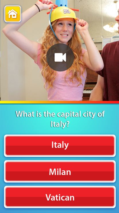 Wet Head Challenge游戏截图